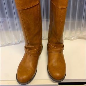 Knee High Riding Boots | Very good condition